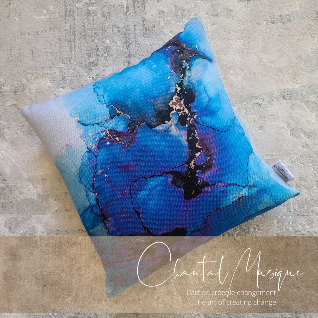 Summer Fun cushion cover