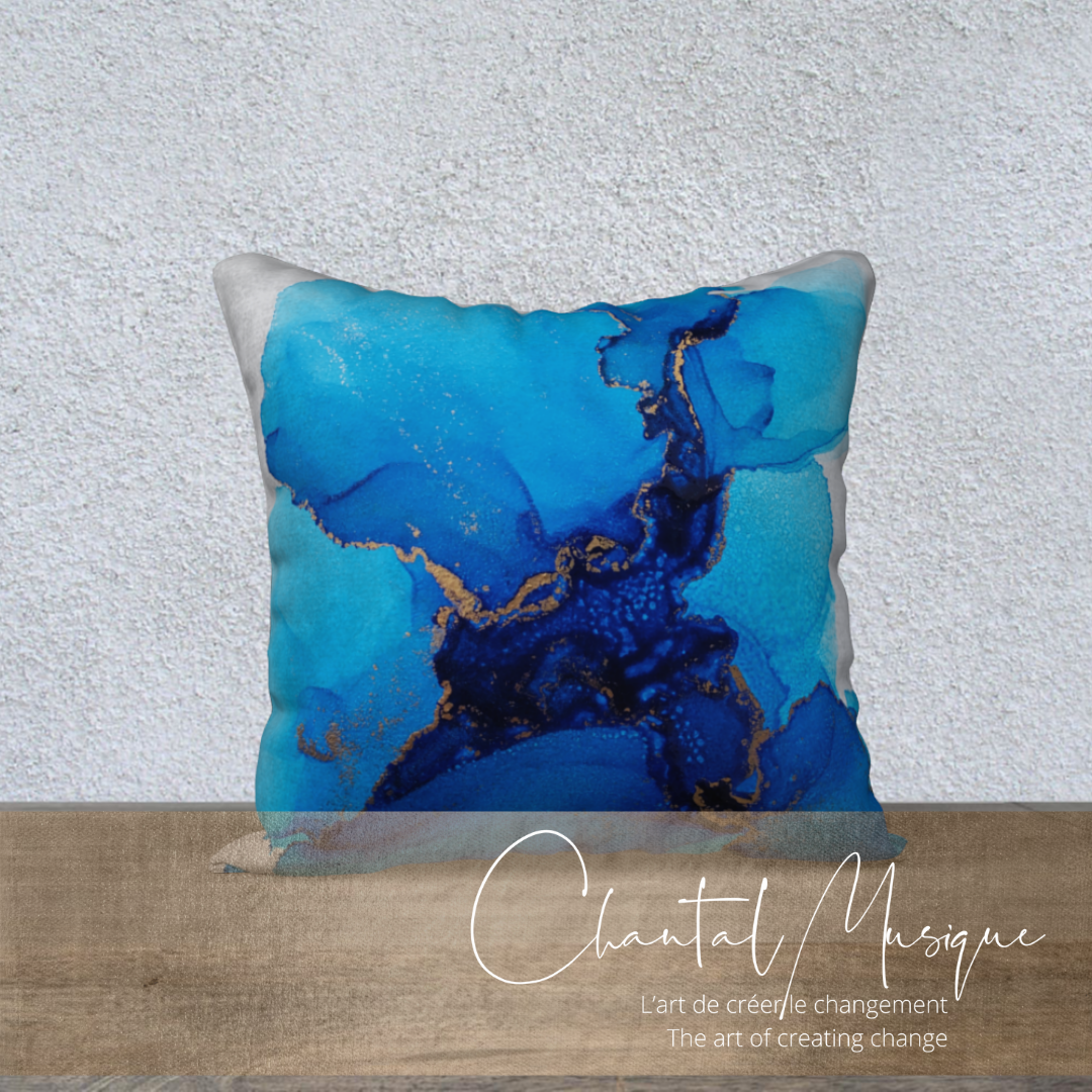 Friendship IV cushion cover