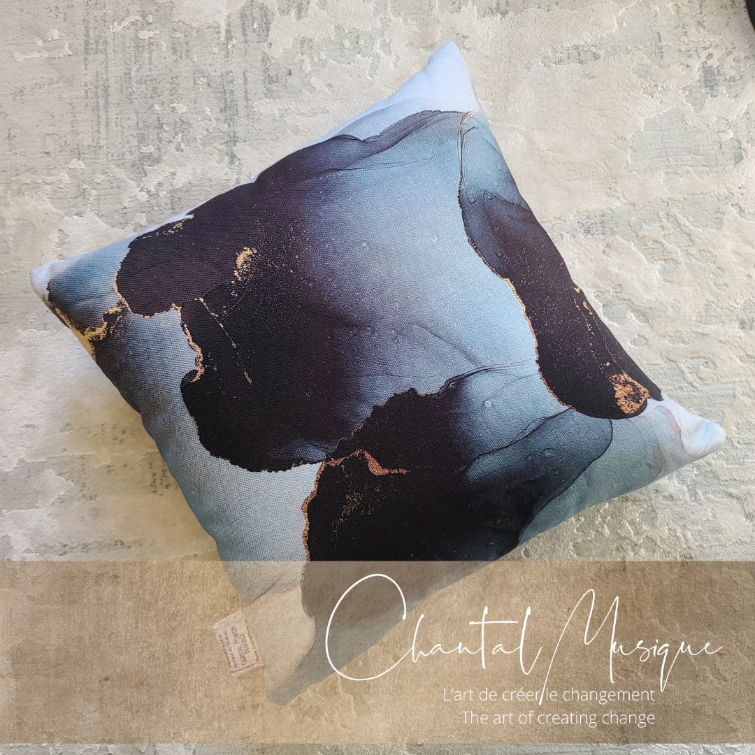 Oblivion cushion cover 