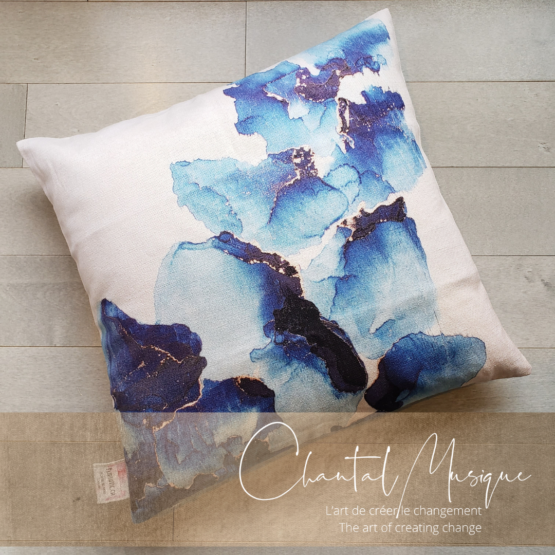Delicacy cushion cover