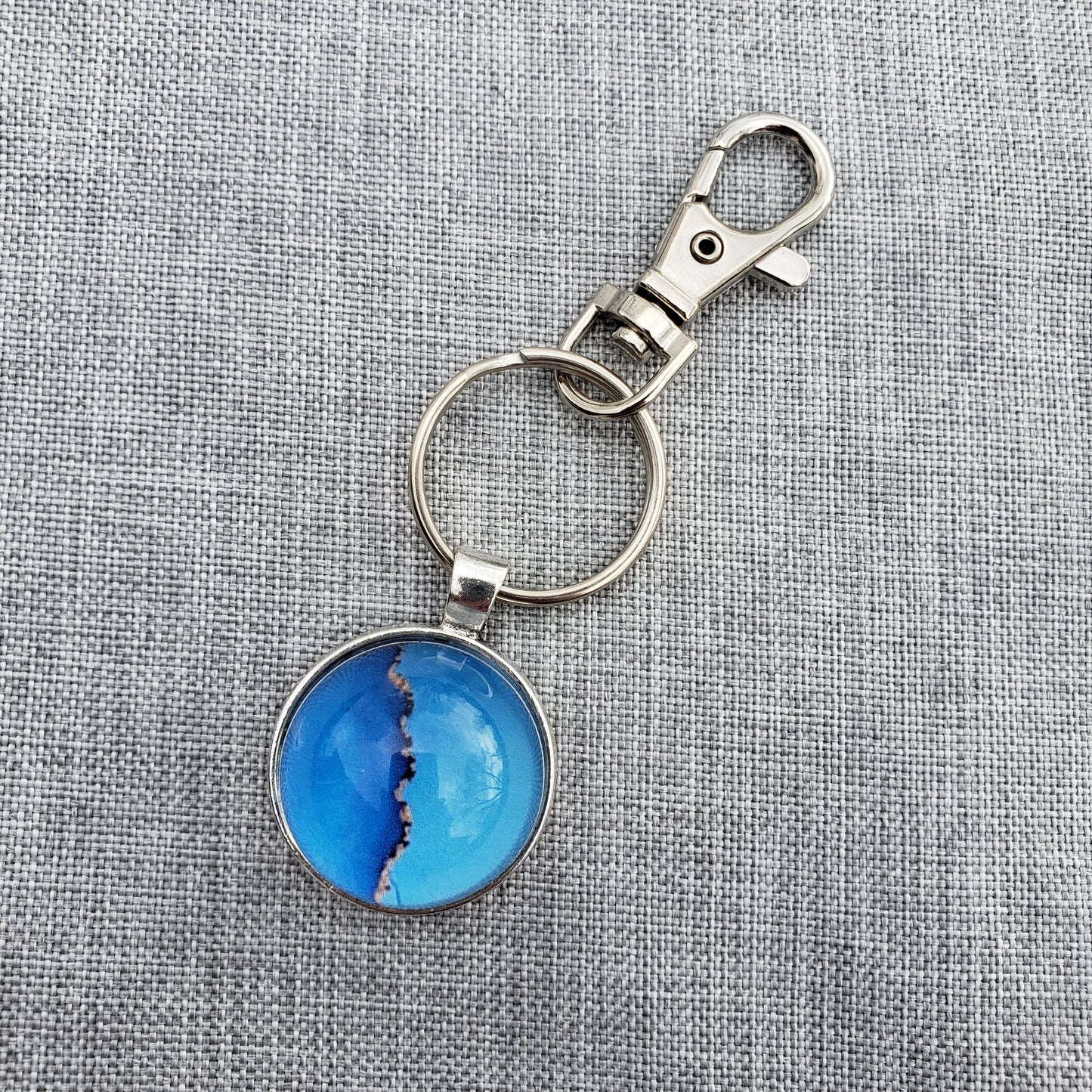 Porte-clés Miss Party | Les clés de ton Pouvoir