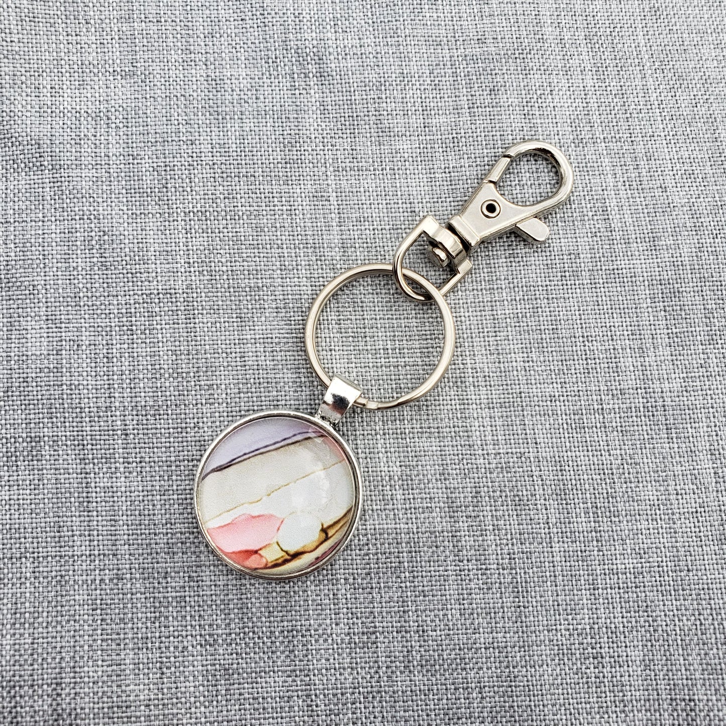 Porte-clés Miss Party | Les clés de ton Pouvoir