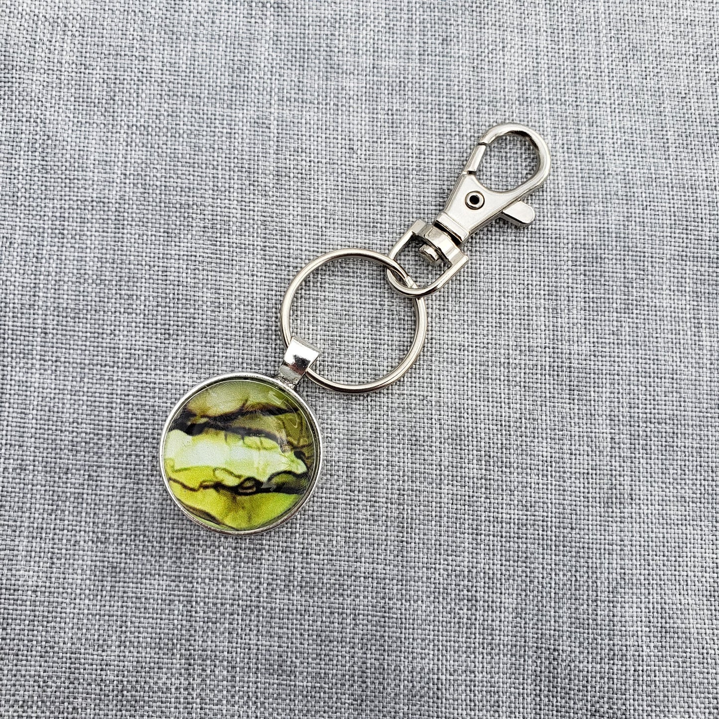 Porte-clés Miss Party | Les clés de ton Pouvoir