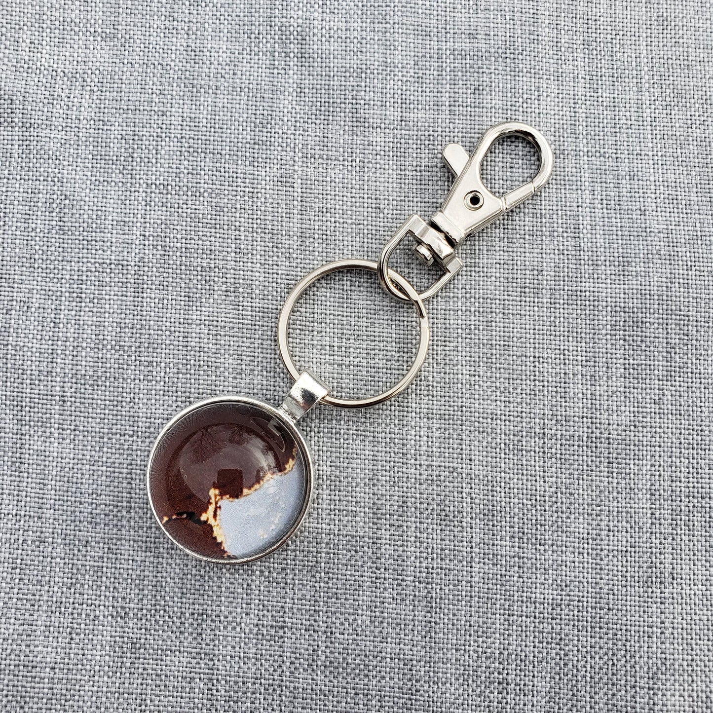 Porte-clés Miss Party | Les clés de ton Pouvoir