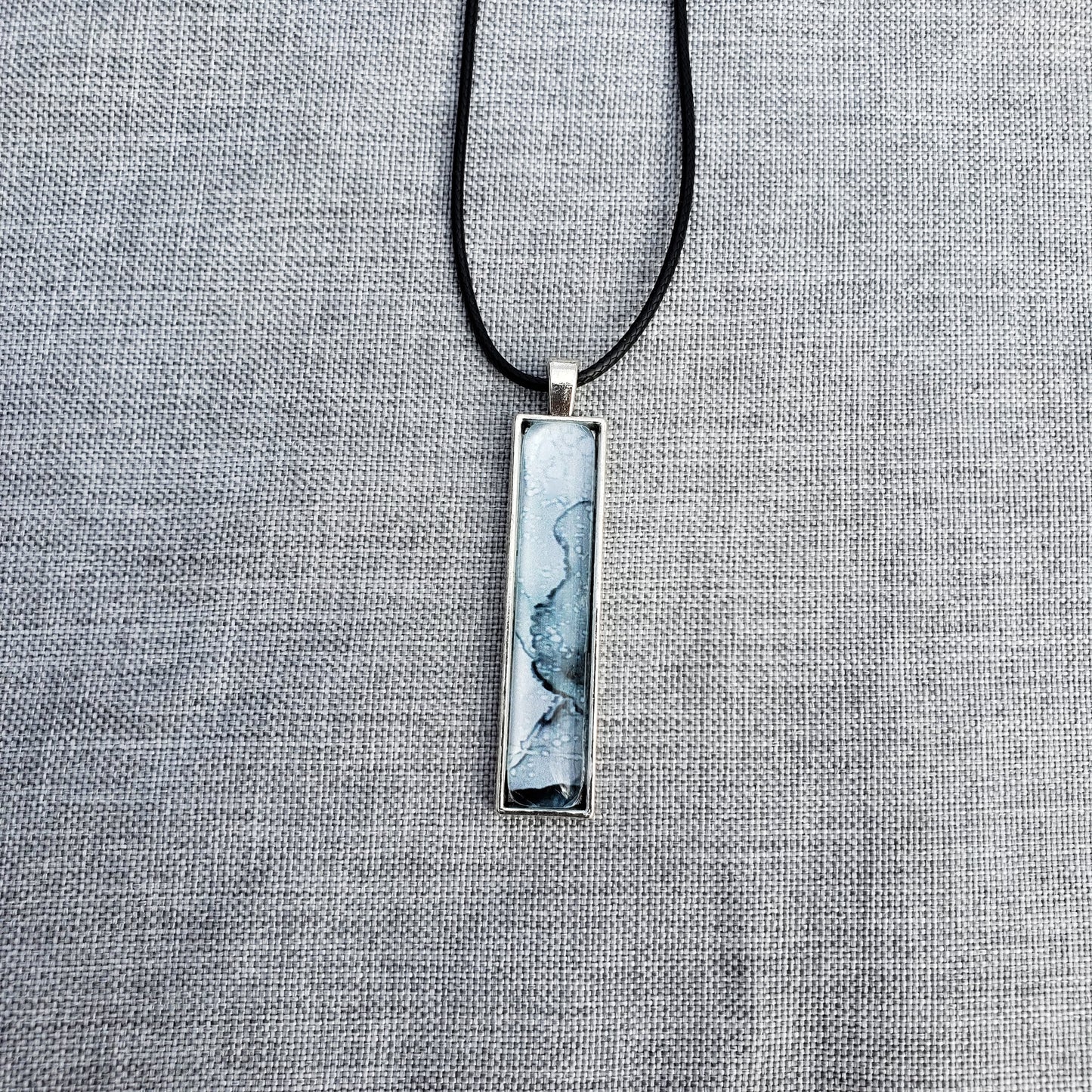 Pendentifs rectangulaires | Le fragment d'art à porter