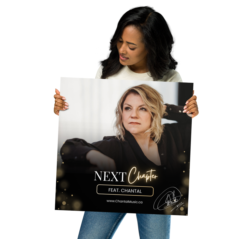 Affiche officielle | Spectacle Next Chapter