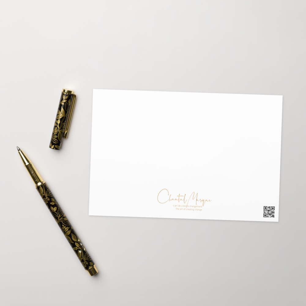 Greeting Card | Intuition