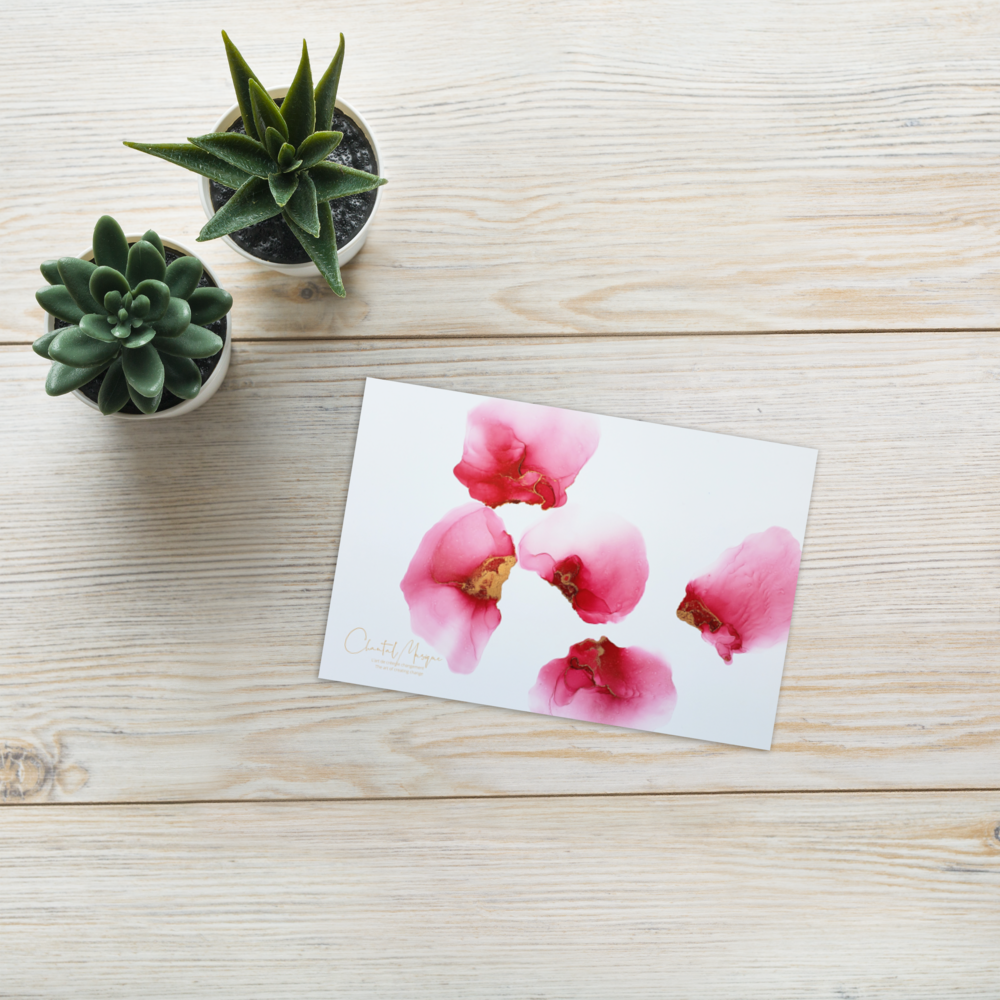 Greeting card | Freedom