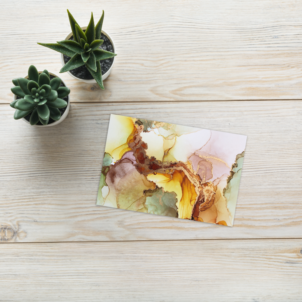 Greeting Card | Intuition