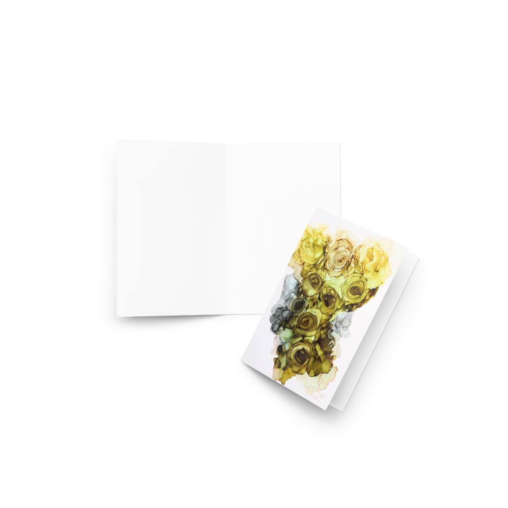 Carte de vœux | In the Dark