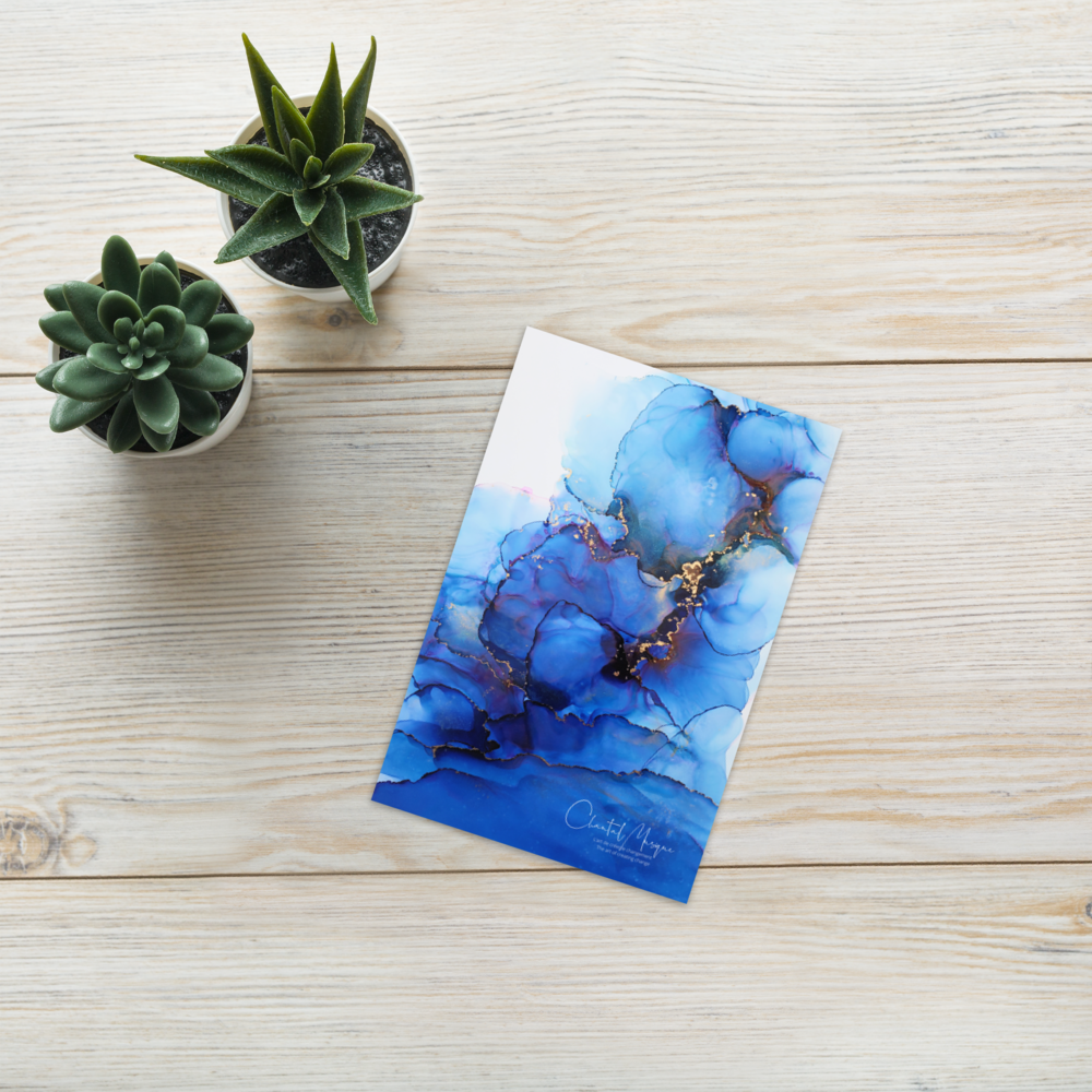 Carte de vœux | Summer Fun