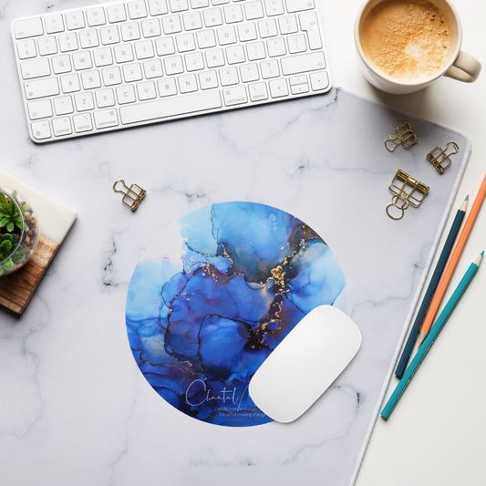 Round mouse pad | Summer Fun