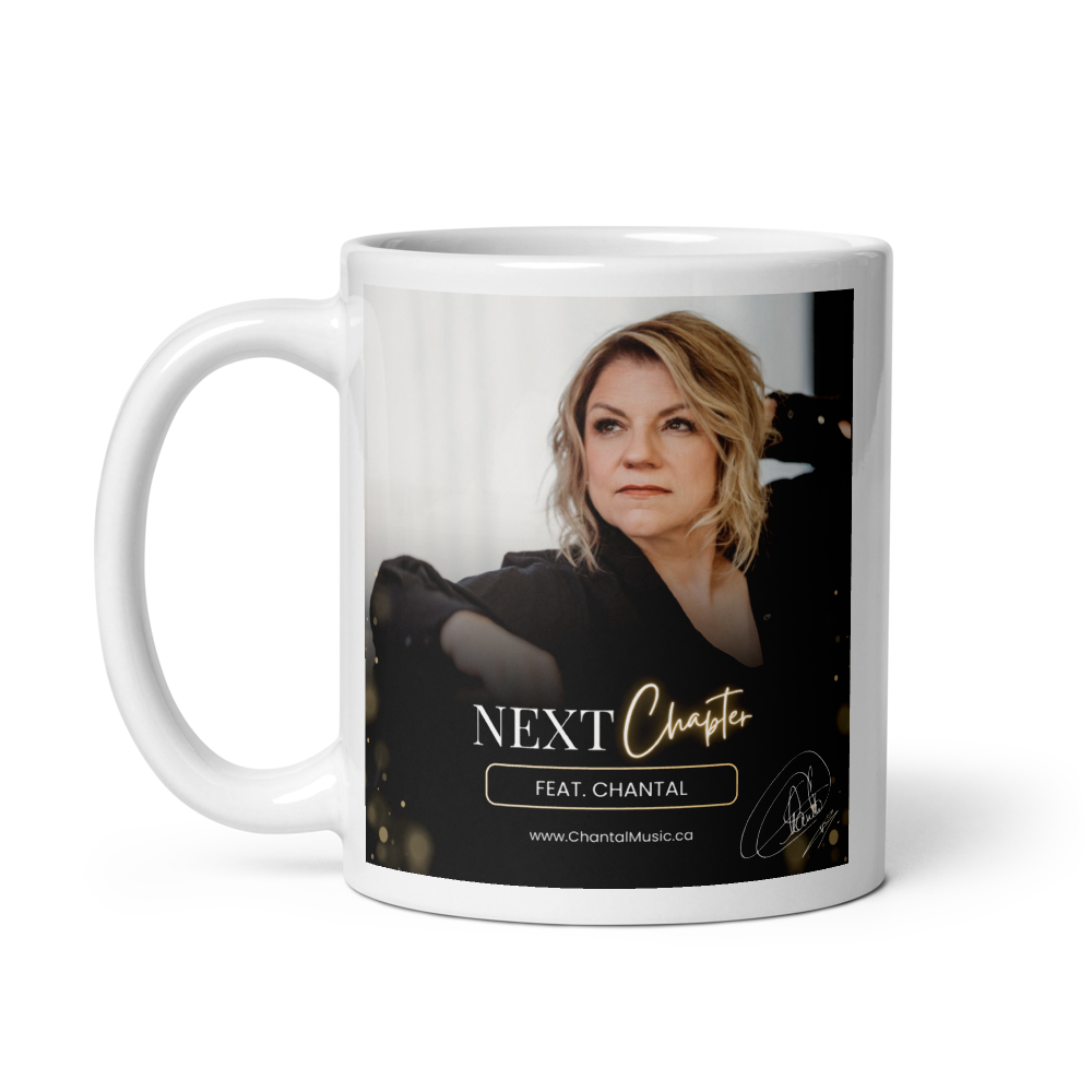 Tasse officielle | Spectacle Next Chapter
